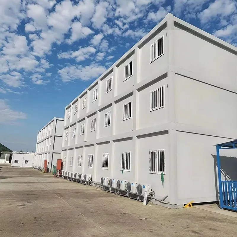 Detachable Workers Dormitory