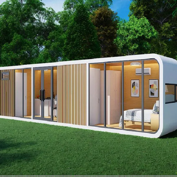 Integral Cabins