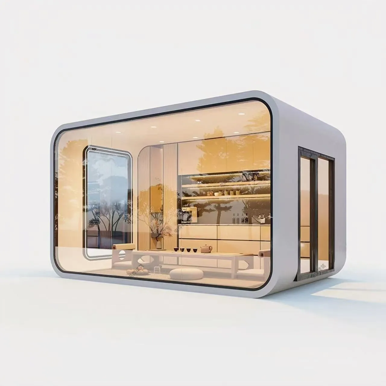 Apple Cabin