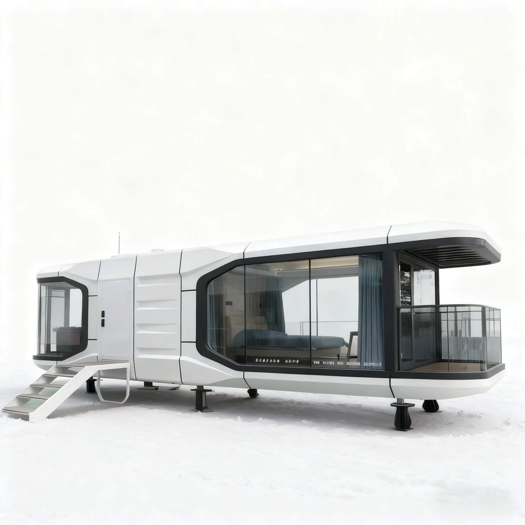 Space Capsule