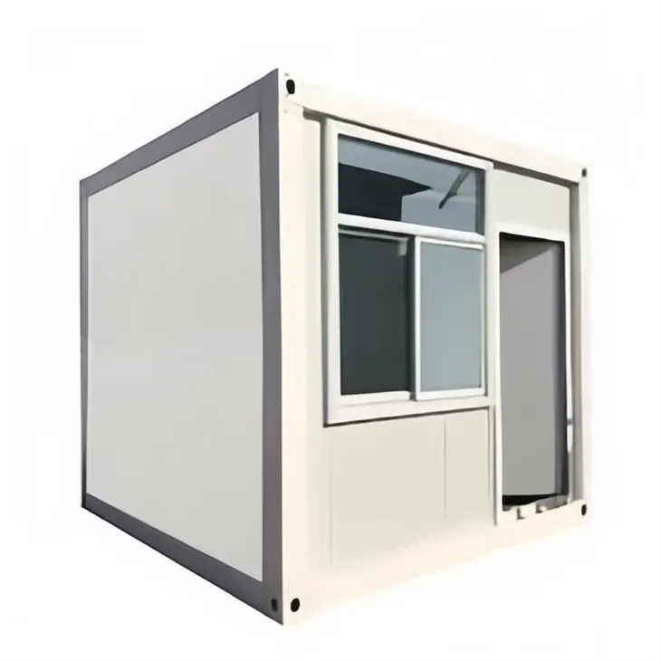 10ft Flat Pack Container