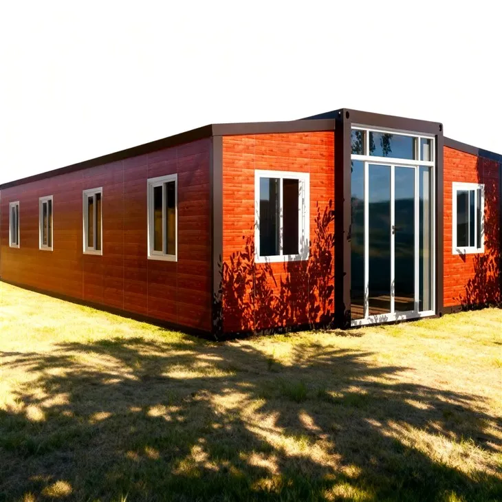 40ft Expandable Container