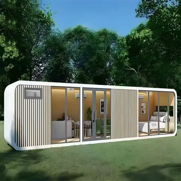 Apple Cabin Gardern House
