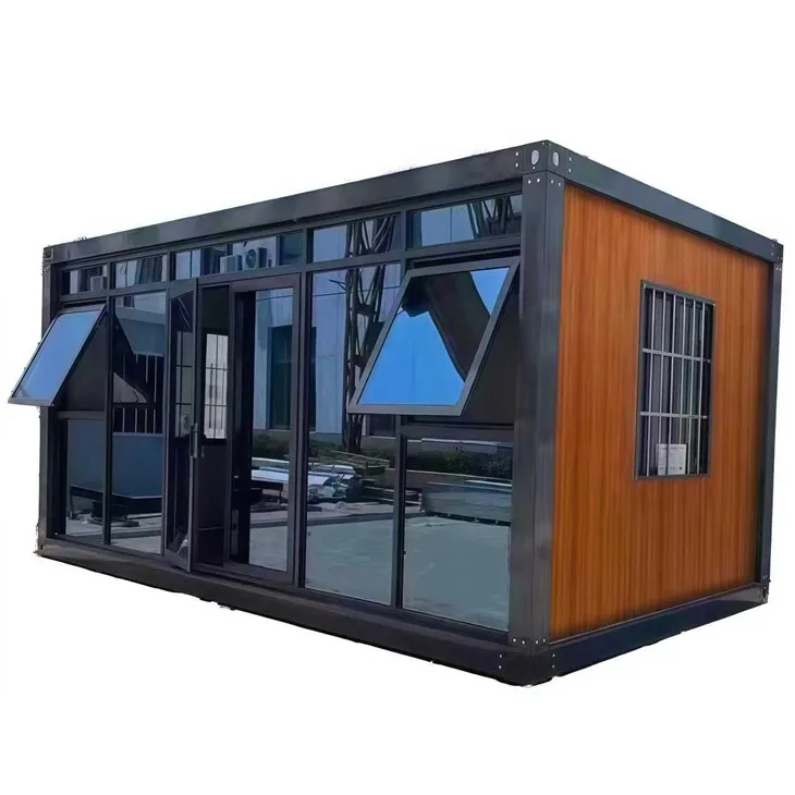 Flat Pack Refugee House