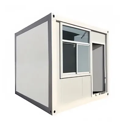 10ft Flat Pack Container
