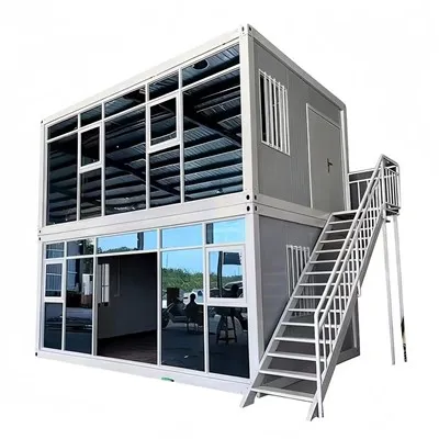 2 Stories Detachable Container Home