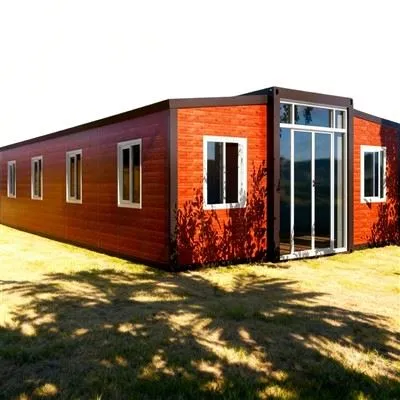 40ft Expandable Container