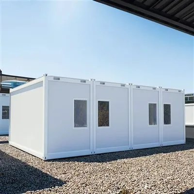 Detachable Container Office