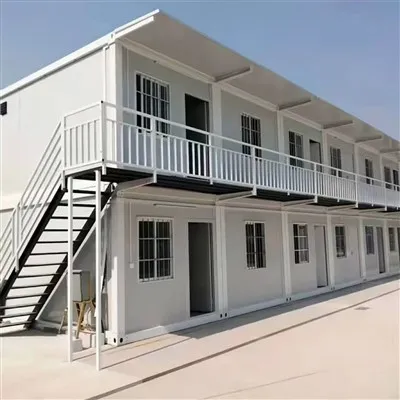 Flat Pack Container Dormitory