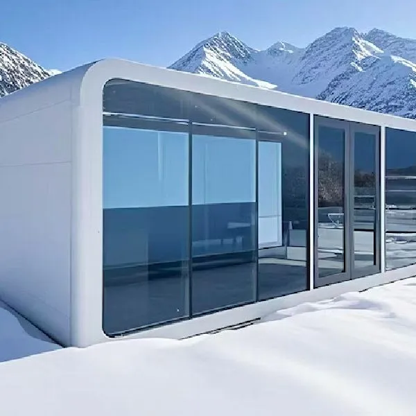Prefab Cabin Homes