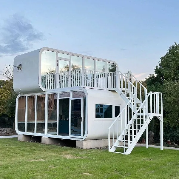 Prefabricated Modern Cabins