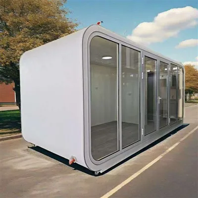 20ft Apple Cabin House