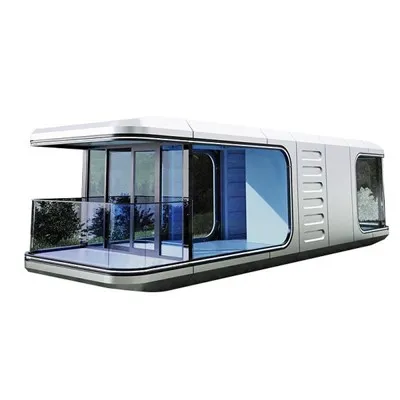 Capsule Hotel Cabin