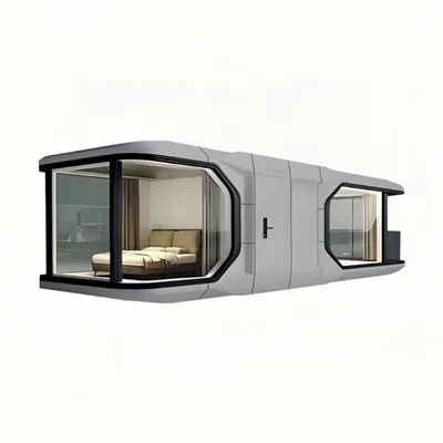 Capsule House