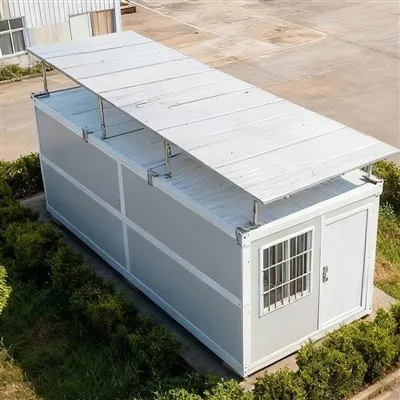 Folding Container Office