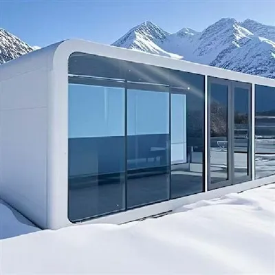 Prefab Cabin Homes