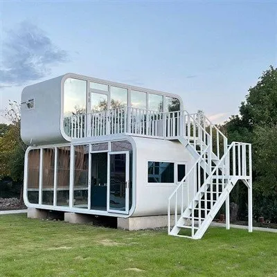 Prefabricated Modern Cabins