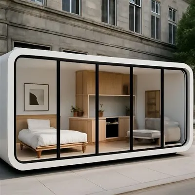 Transportable Cabins